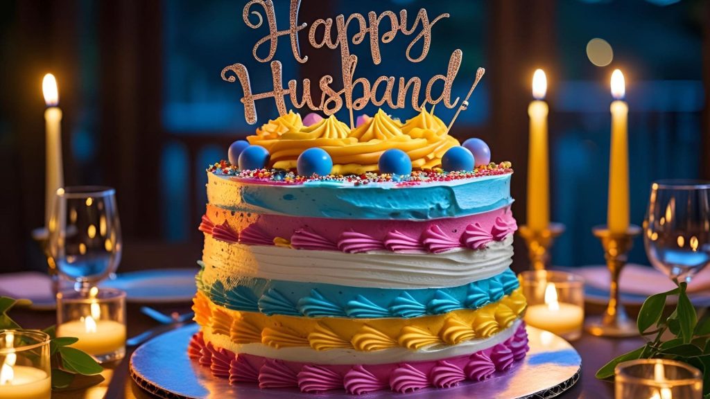 Зворушливе привітання з днем народження мужчині