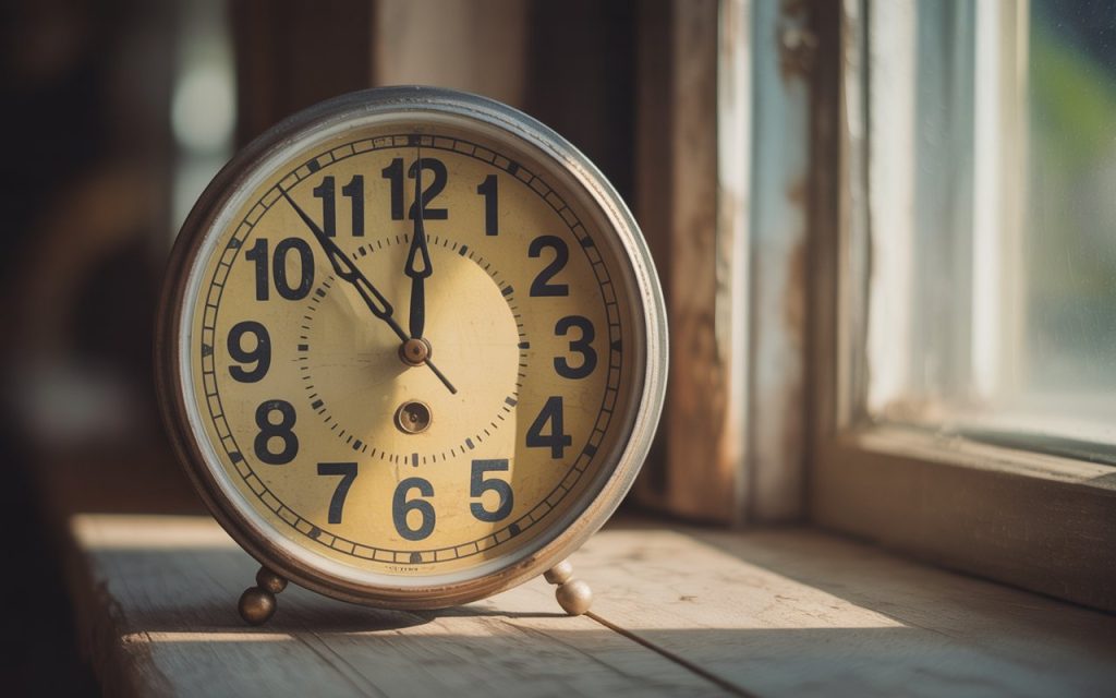 Що означає 12:12 годиннику