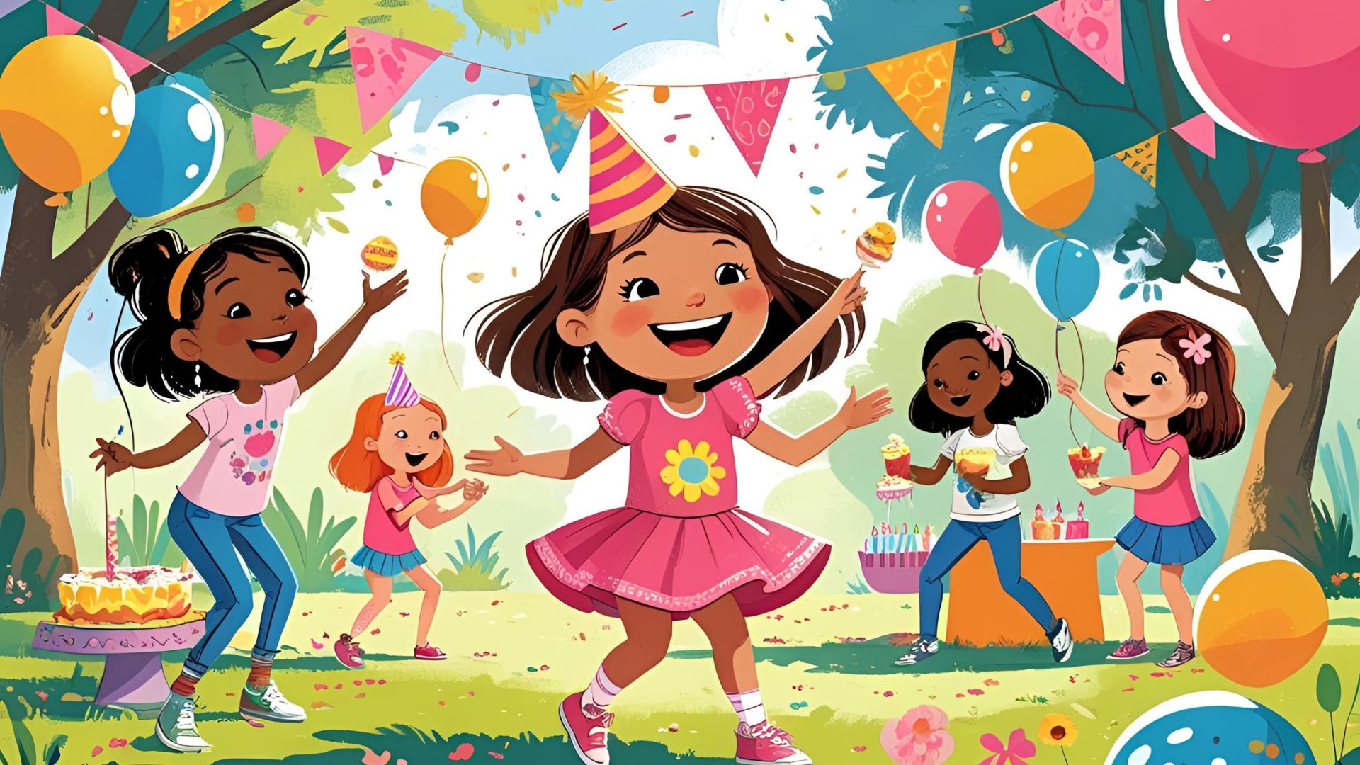 привітання з днем народження дочці