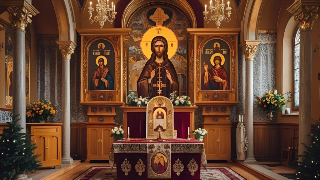 церковний календар 2025 року