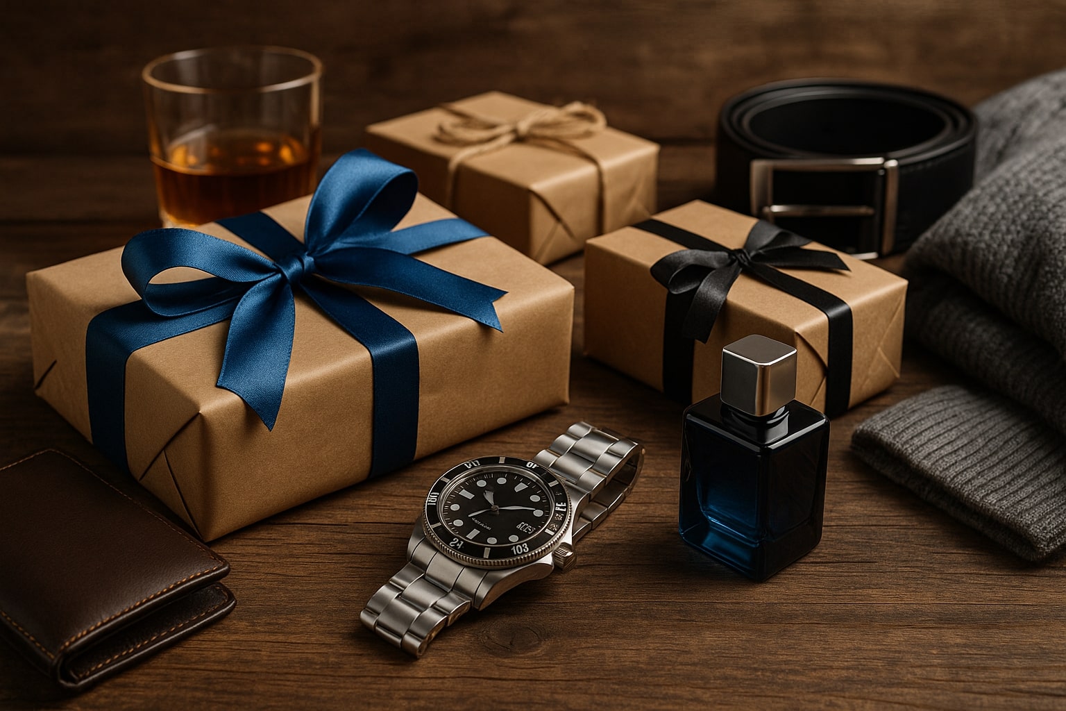Що подарувати чоловікові на день народження