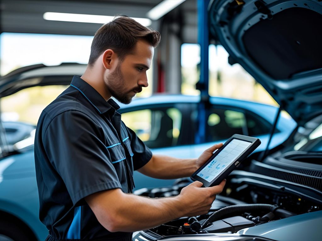 Як обрати надійне СТО