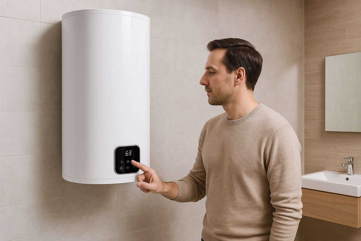 як вибрати бойлер