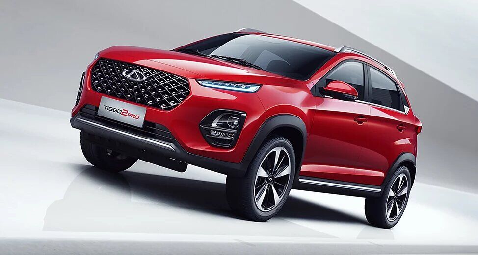 Сhery Tiggo 2 Pro