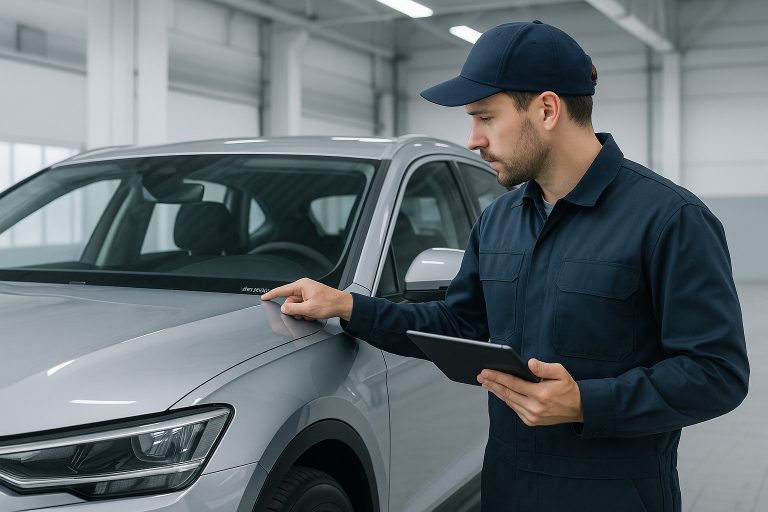 Как правильно подобрать автозапчасти по VIN-коду