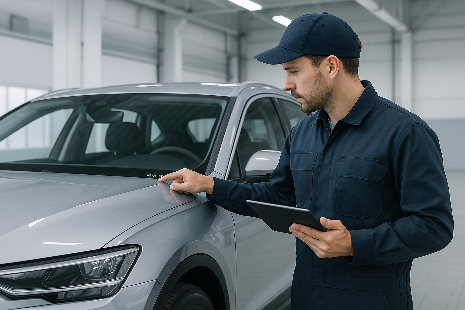 Как правильно подобрать автозапчасти по VIN-коду