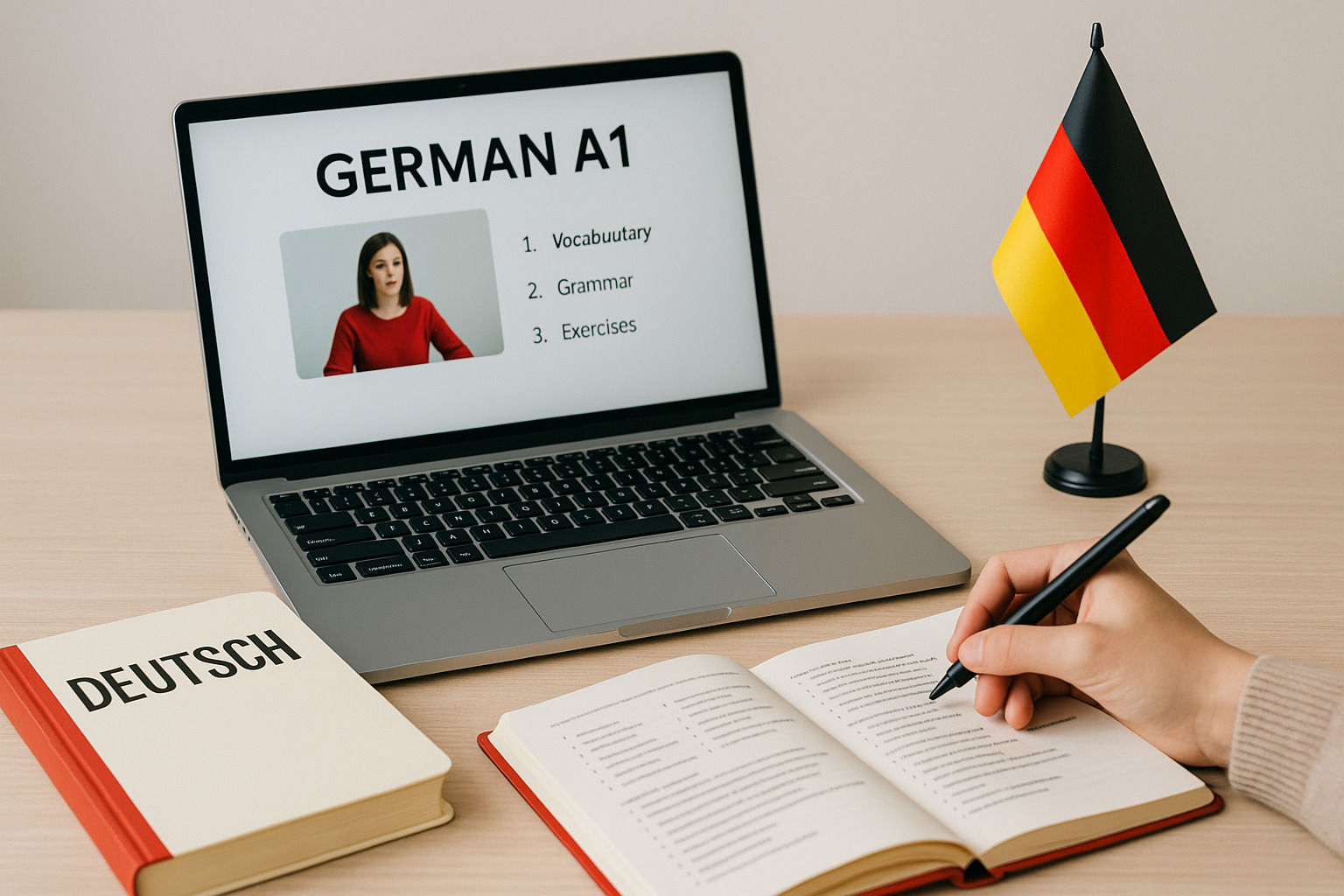 німецька мова а1