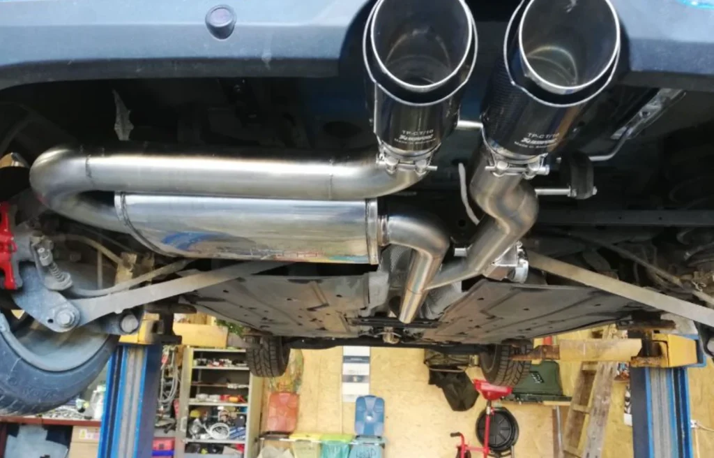 вихловна система авто