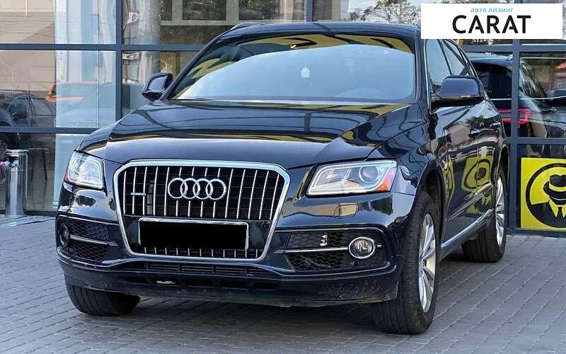 авто в лізинг від Carat