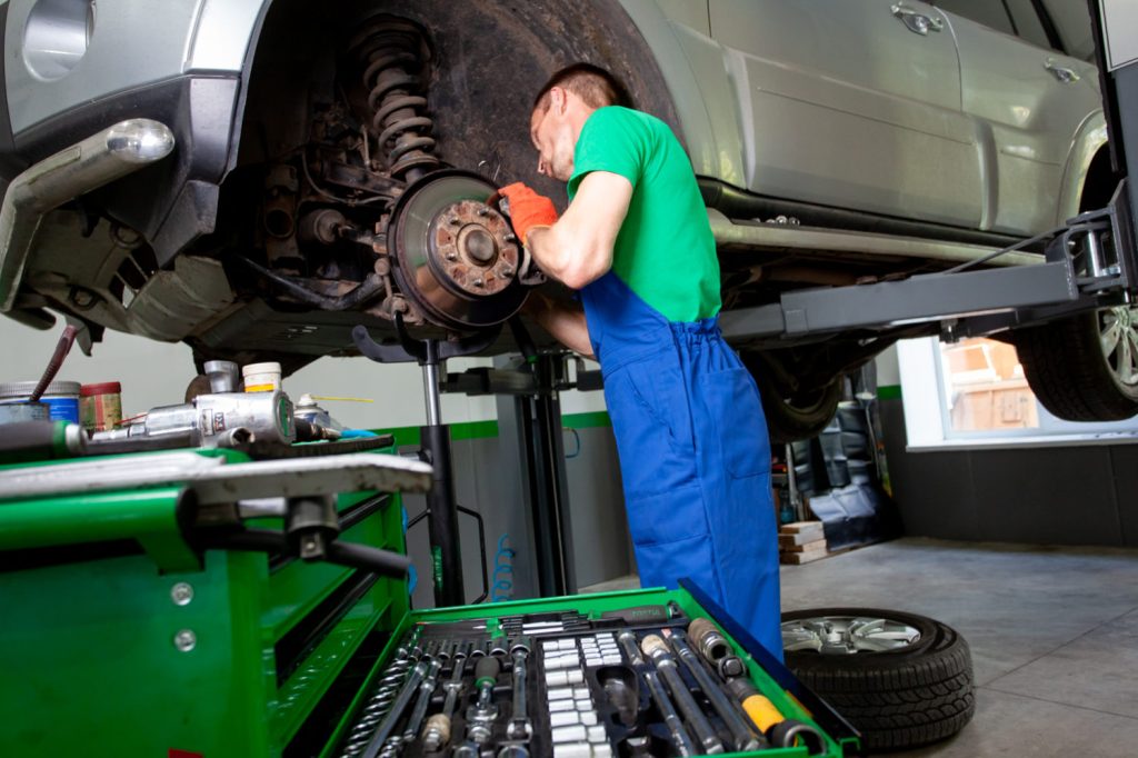 elcars ремонт автомобиля