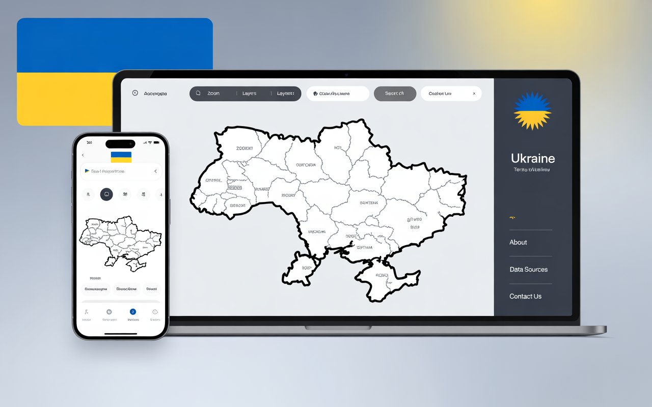 мапа діп стейт