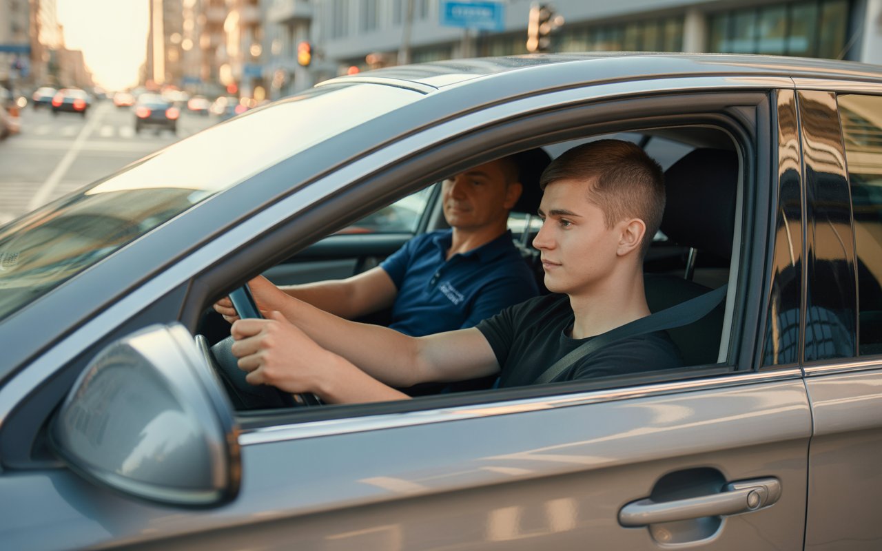 проспект автошкола