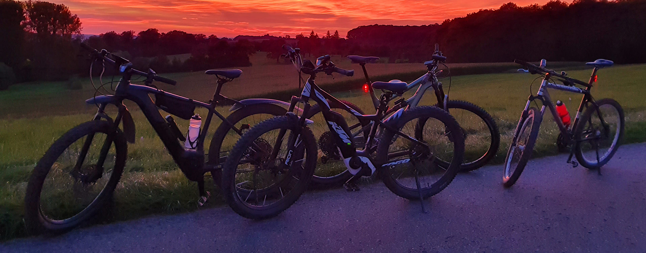 Різновидності електровелосипедів