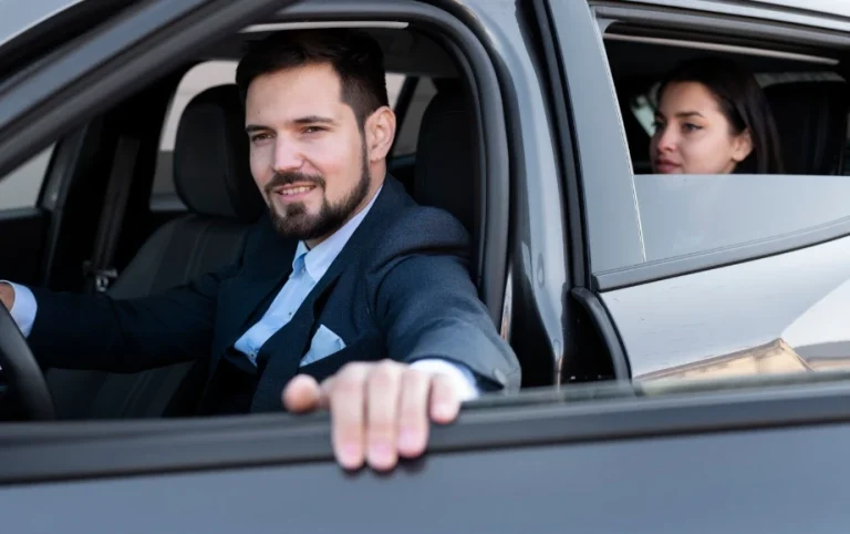 оренда авто з водієм