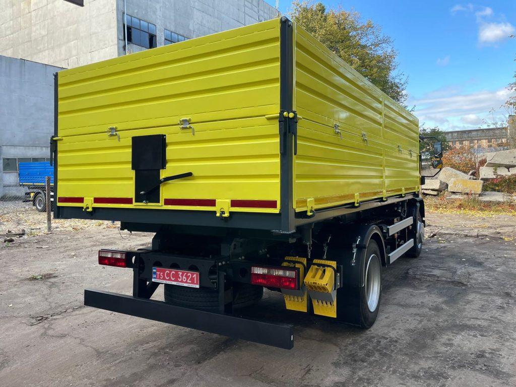 автозерновоз