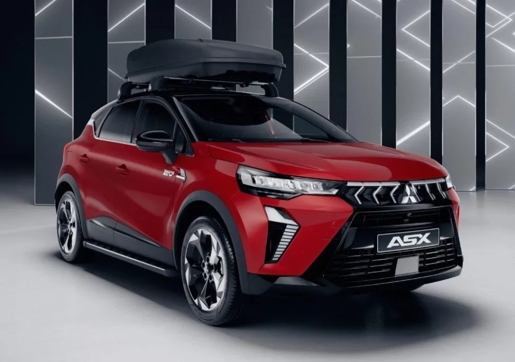 Mitsubishi ASX 