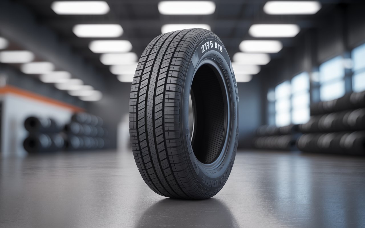 Резина 215 65 r16 и её особенности
