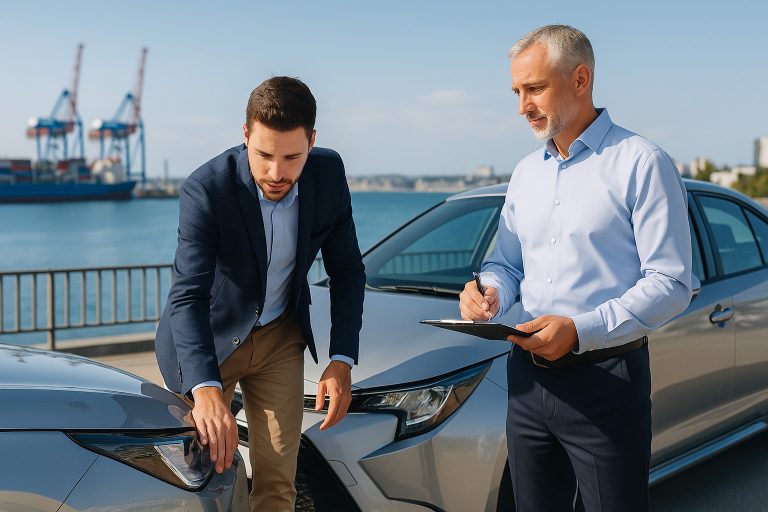 Автовыкуп по Одессе