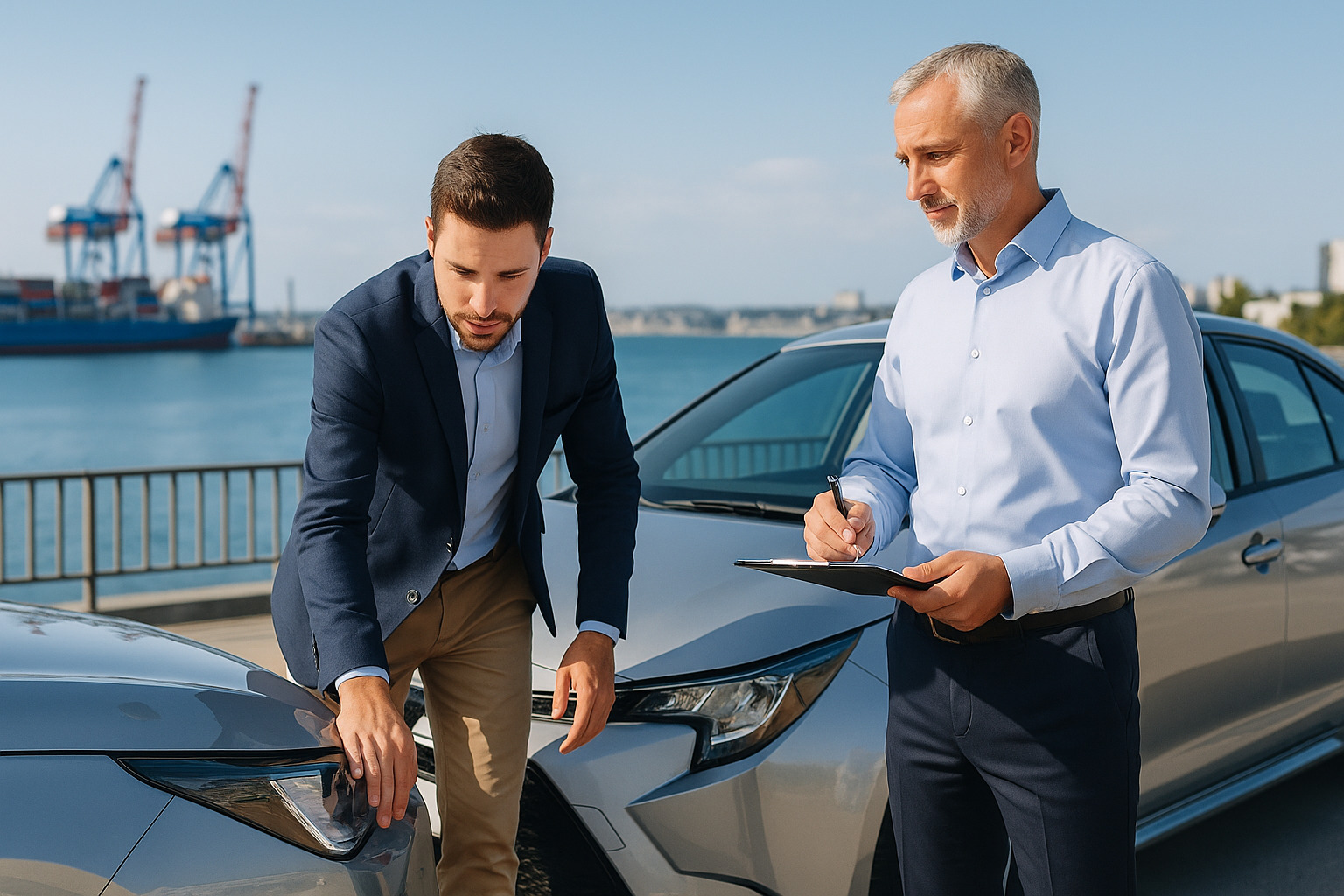 Автовыкуп по Одессе