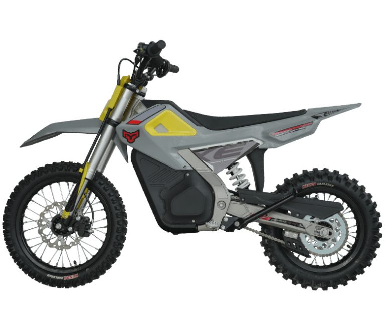 електромотоцикл