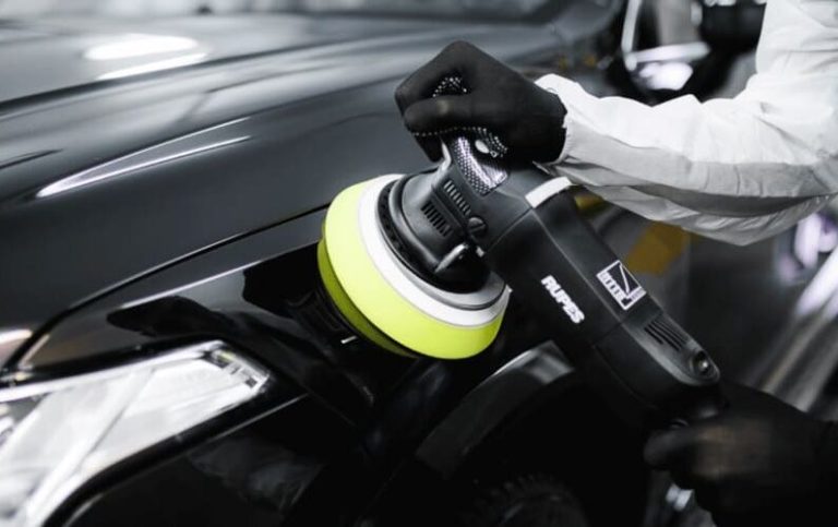 автодетейлинг