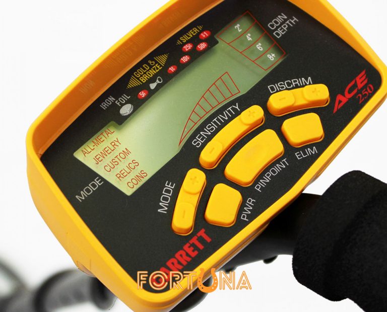 металошукач