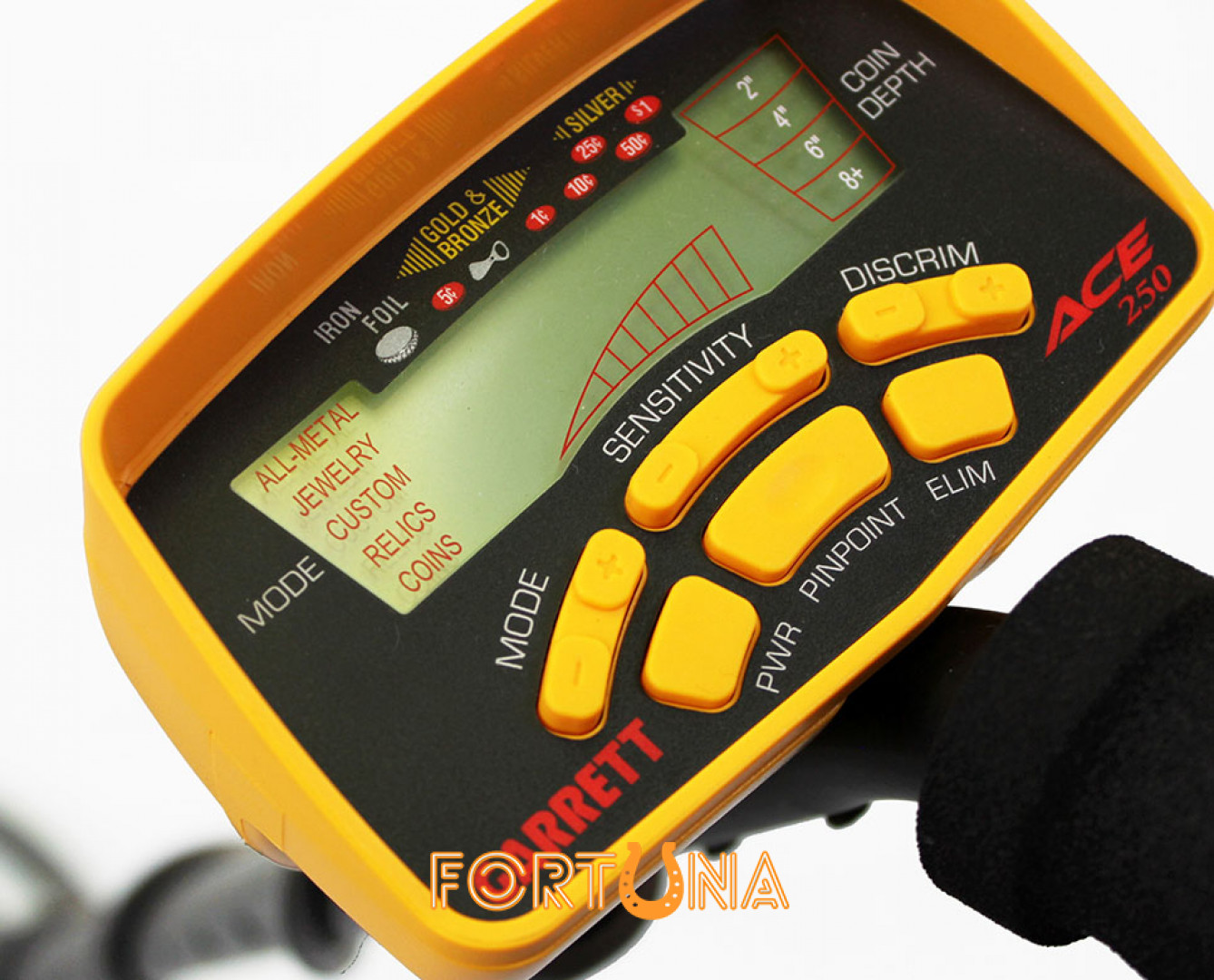 металошукач