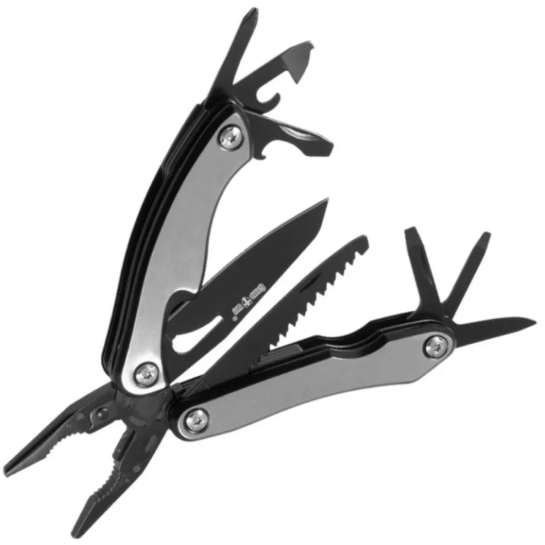 Переваги якісного мультитула: чому він краще за окремі інструменти