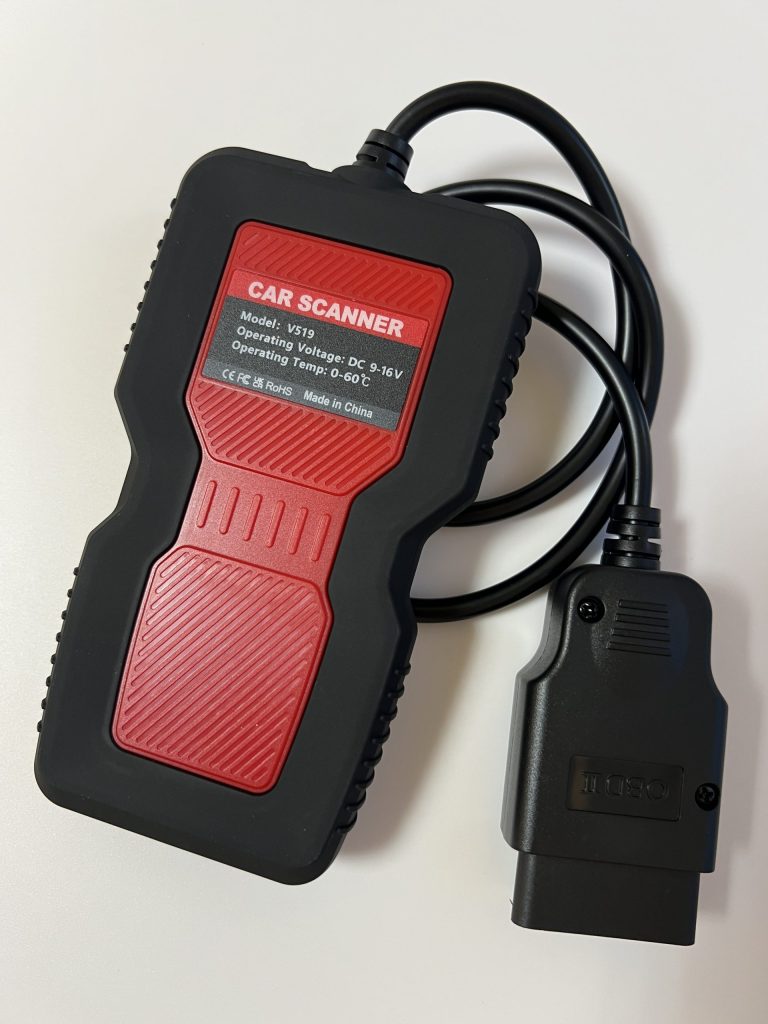 obd сканер