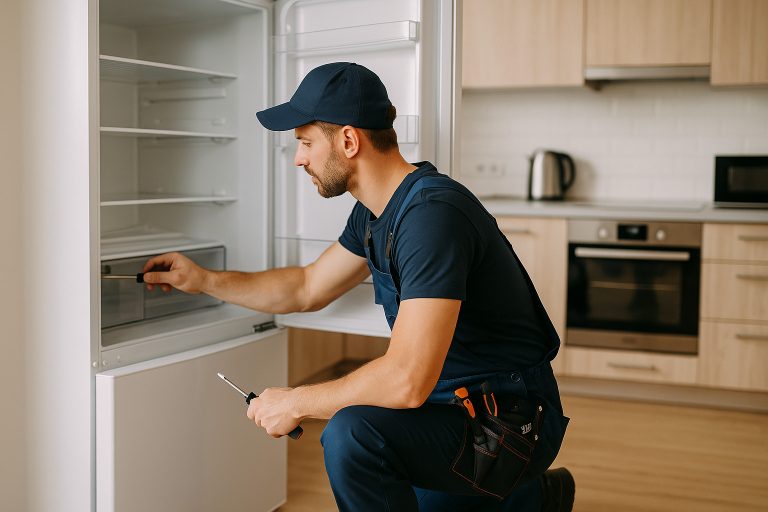 ремонт холодильника