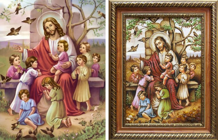 молитва за дитину