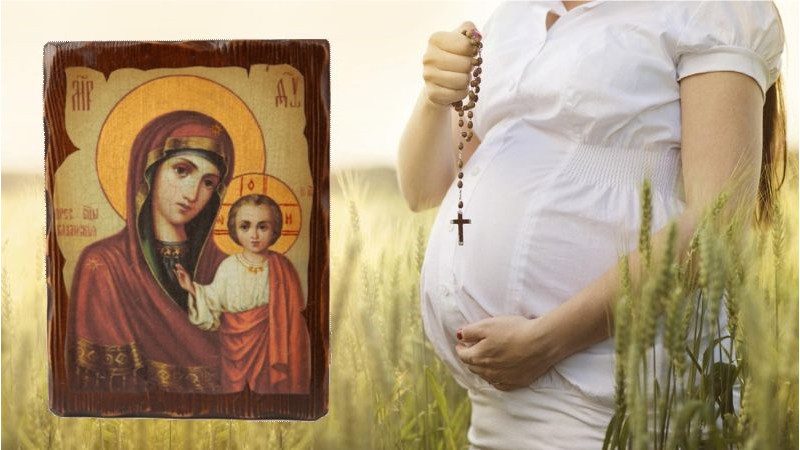 молитви за дитину