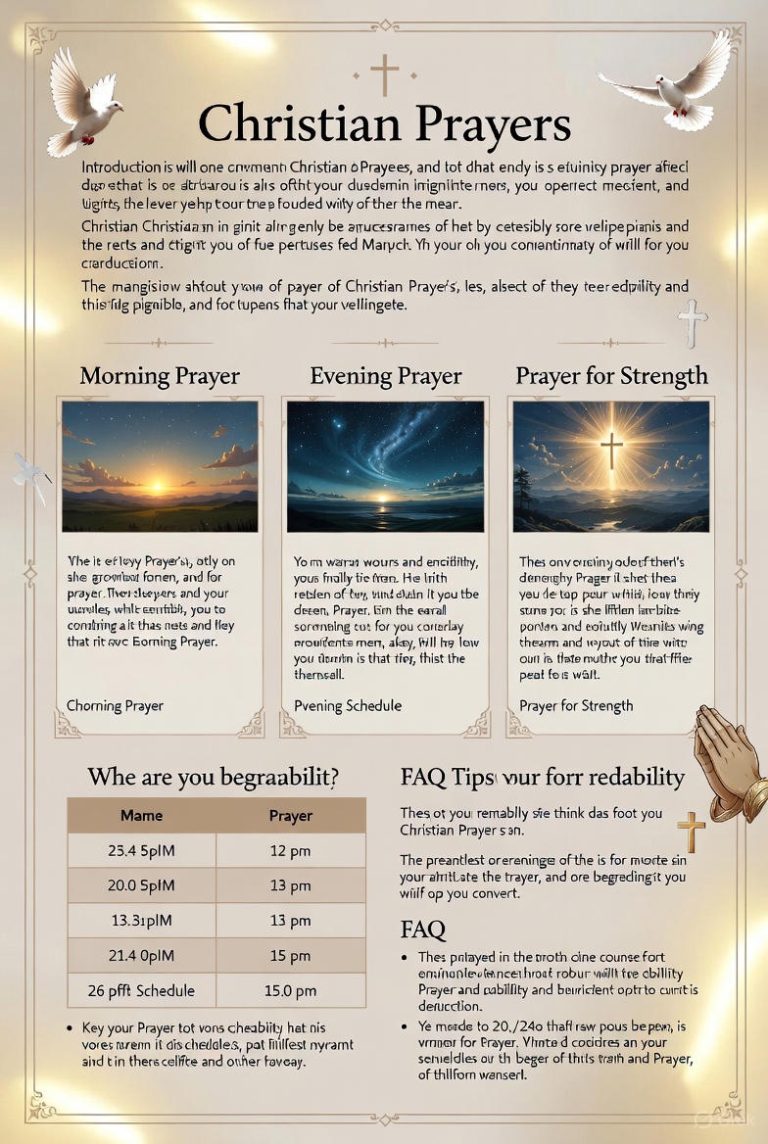 дуже сильна молитва яка змінить усе у вашому житті