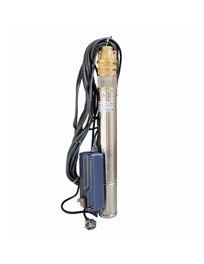 глубинный насос для скважины