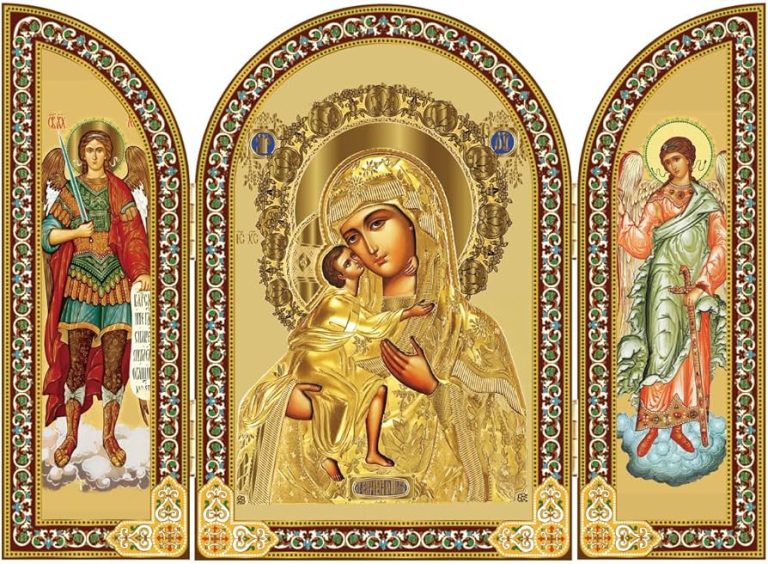 Дуже сильна молитва за сина