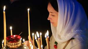 Дуже сильна молитва за сина від матері