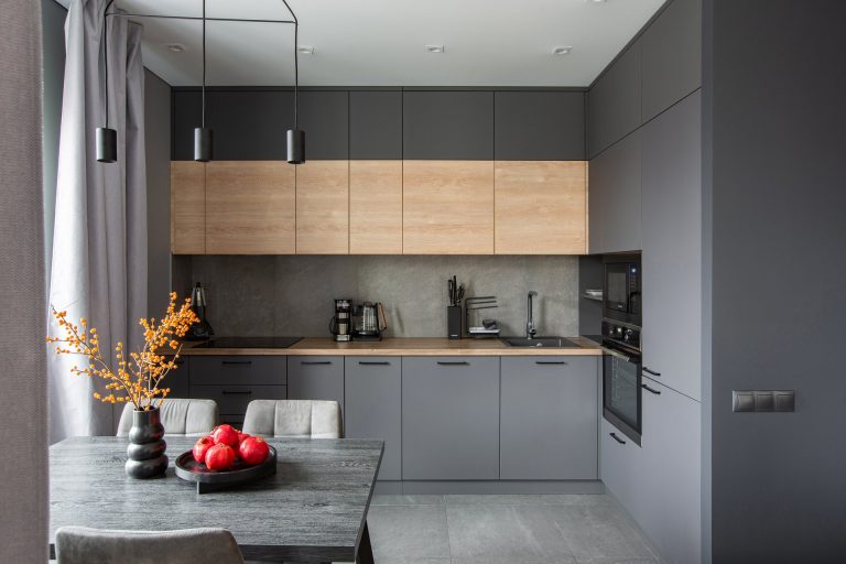 ремонт кухни