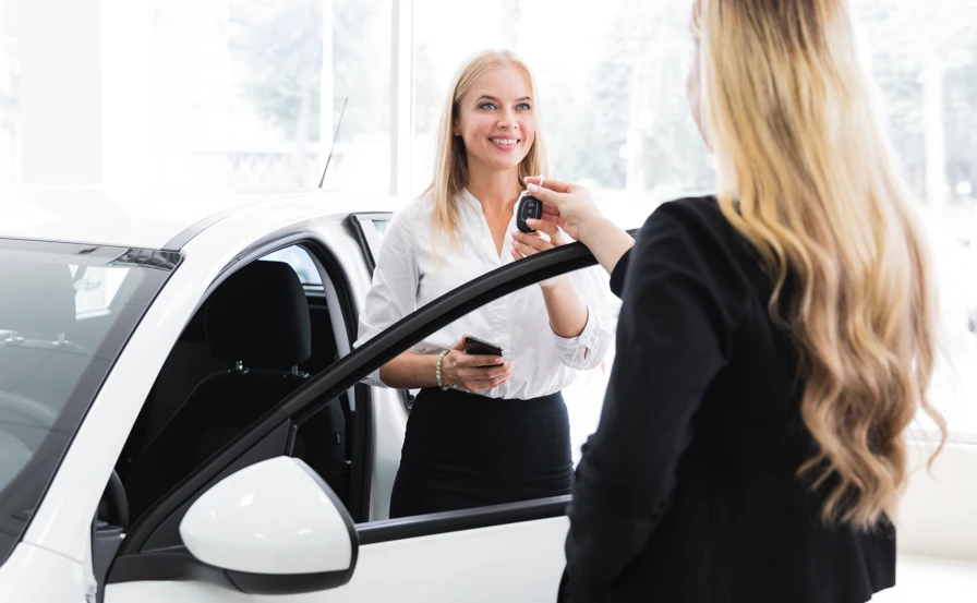 Авто на прокат