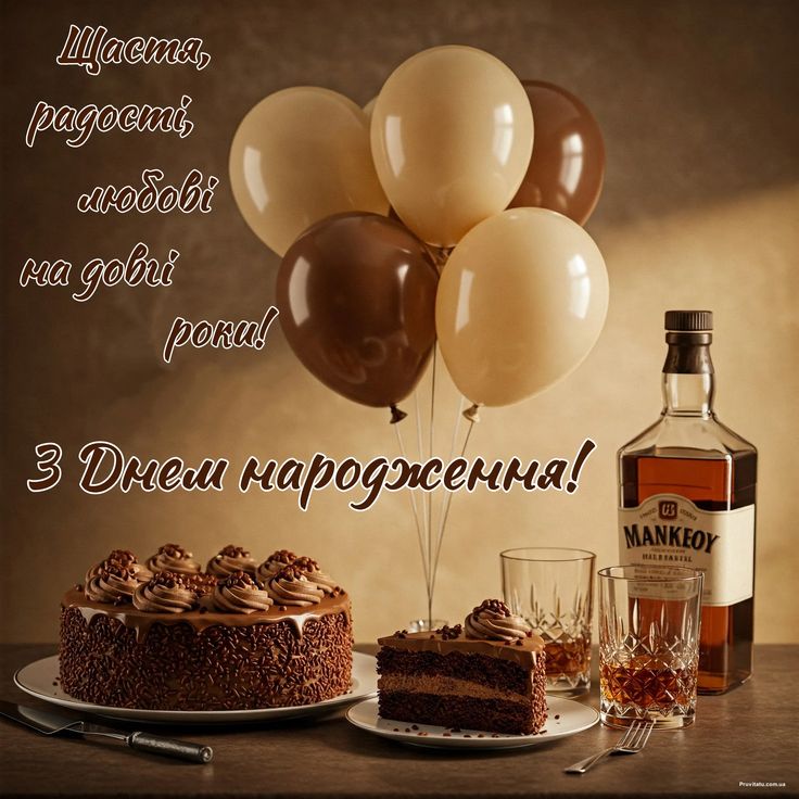 картинка 2 привітання з днем народження тестя