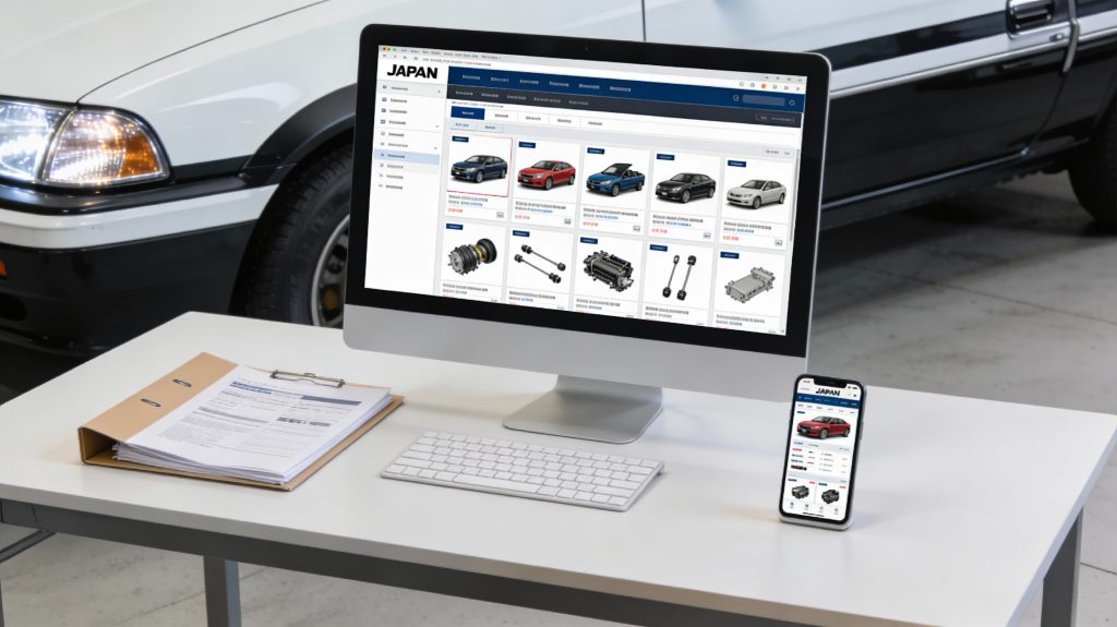 каталог автозапчастей