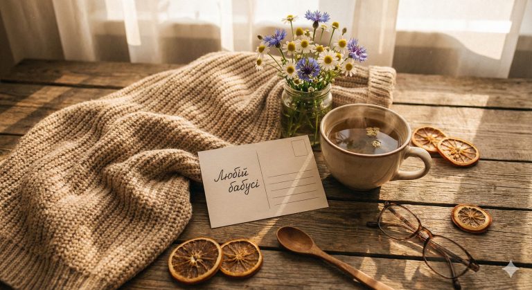 Найщиріші привітання з днем народження бабусі: картинки, проза та слова від серця