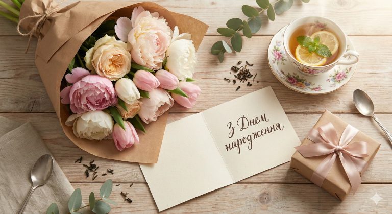 З днем народження свекрусі: найкращі картинки та привітання своїми словами