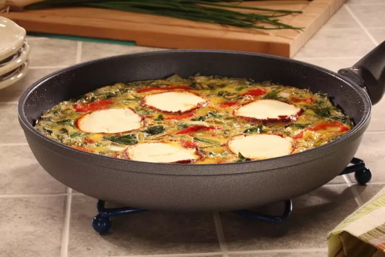 сковорода с алмазным покрытием