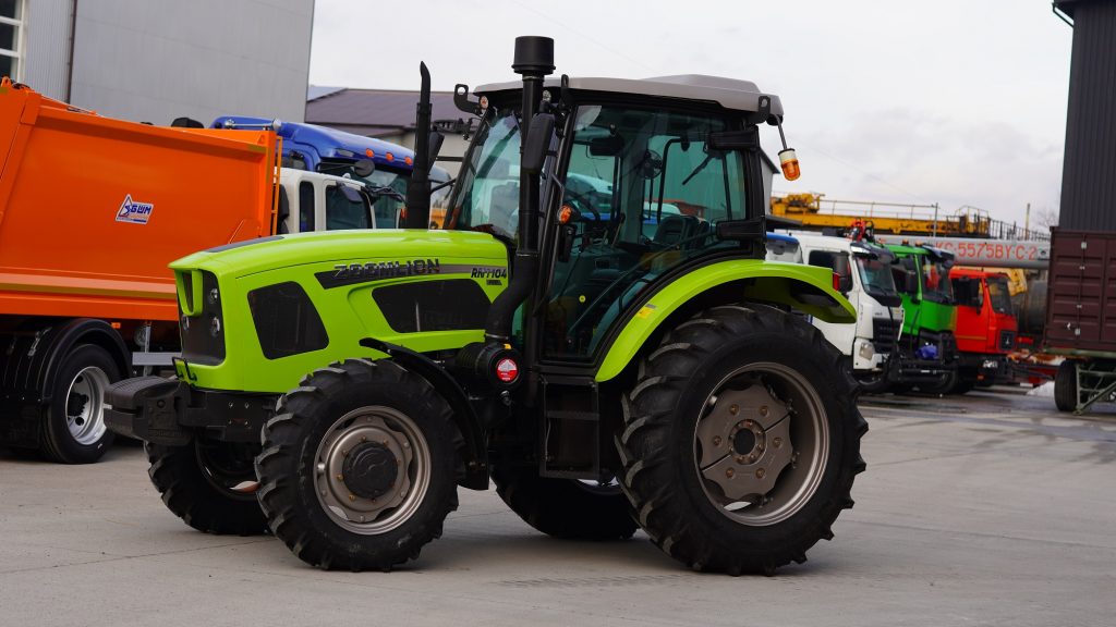 спецтехніка в лізинг