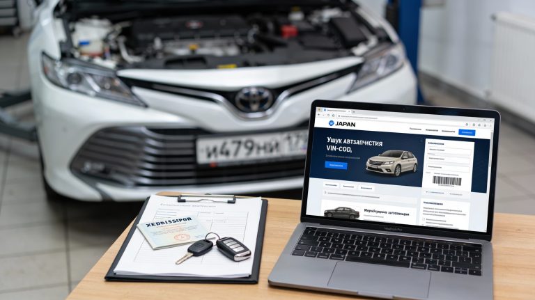 запчасти по вин коду