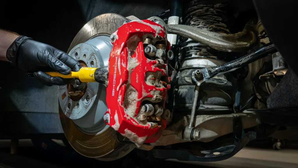 детейлинг авто