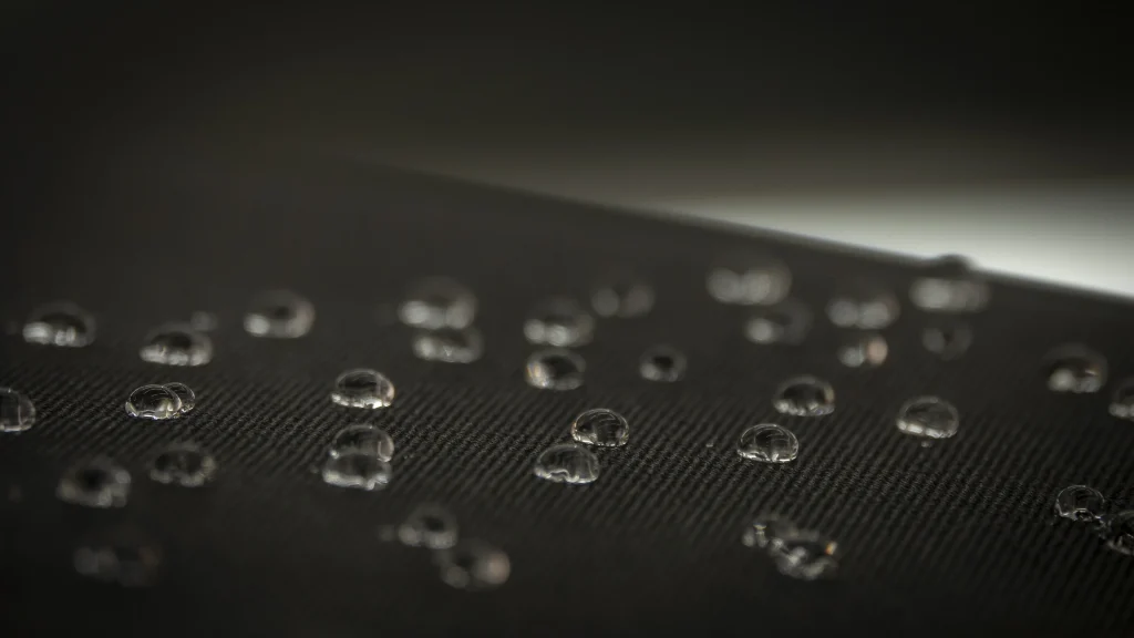 эффект водоотталкивания 