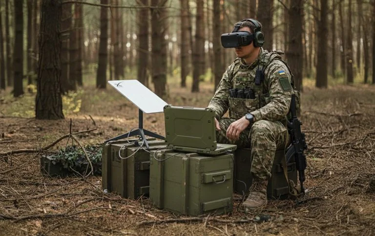 Старлінк для ЗСУ від Setbox