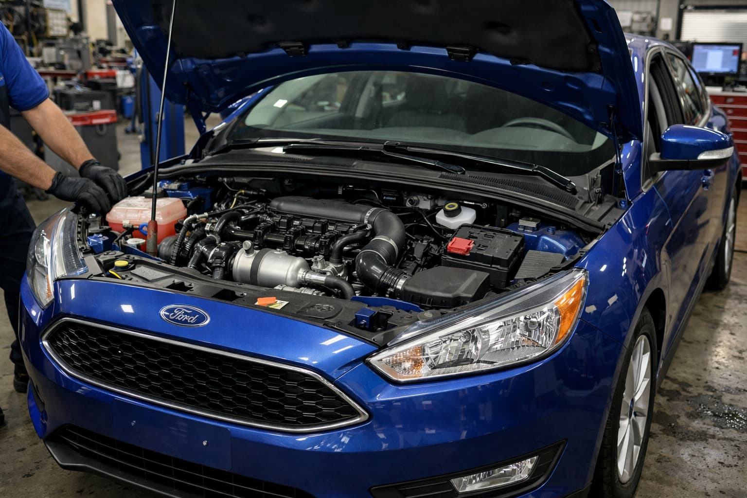 Клапан вентиляции топливного бака