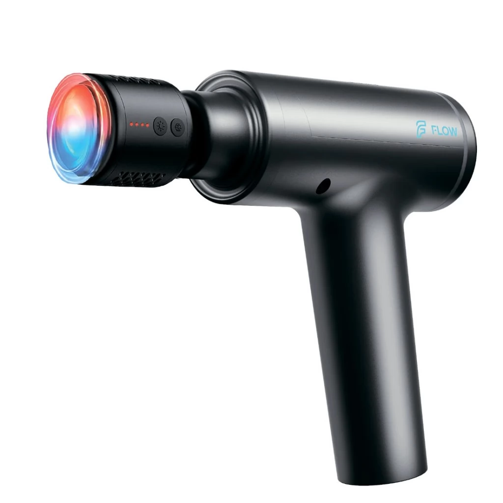 массажер пистолет